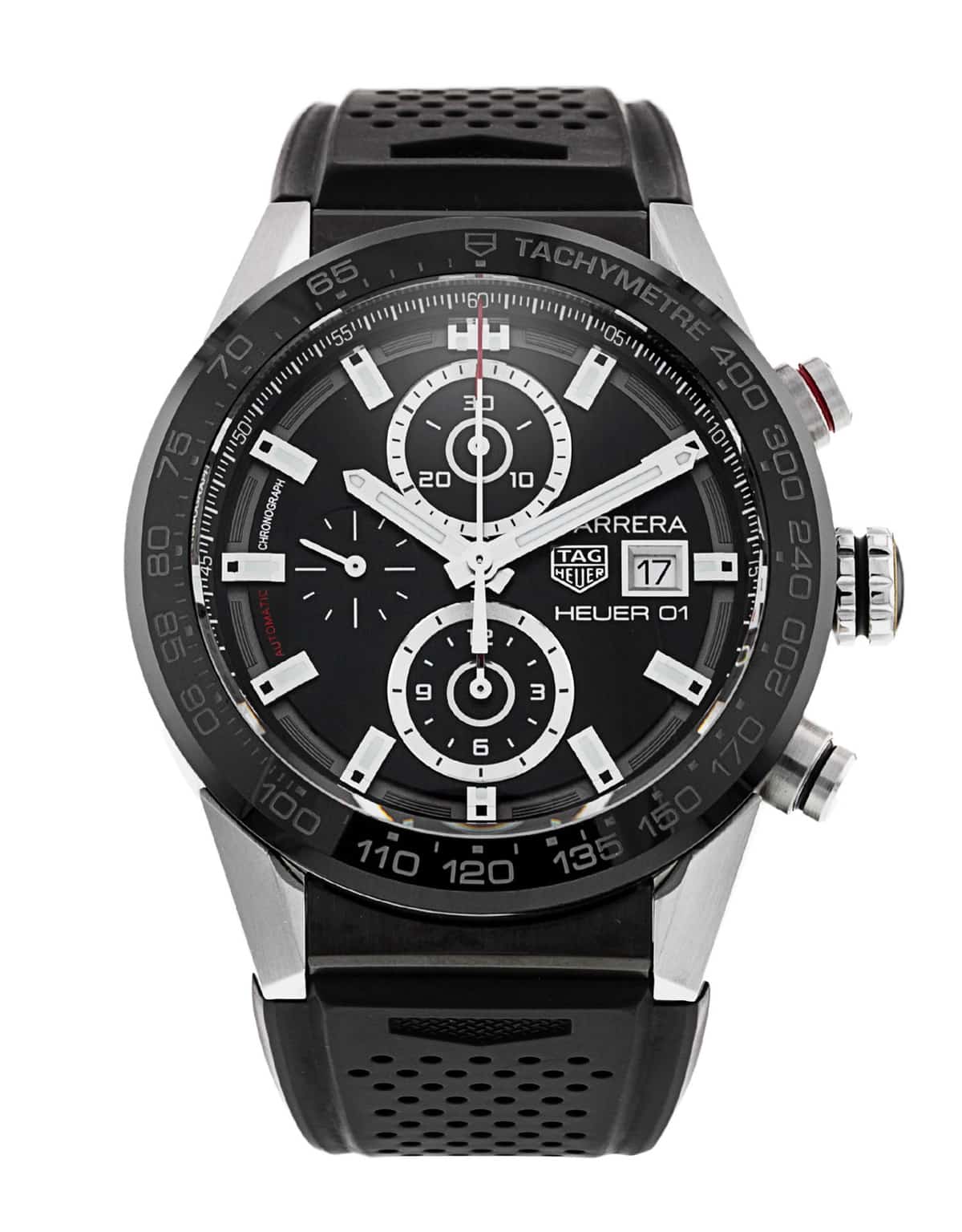 Tag Heuer Carrera CAR201Z.FT6046